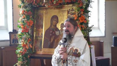 (Video) PS Macarie: „Avem aliați puternici, avem aliați ai Luminii și nu suntem singuri!”