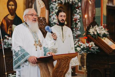 (Video) IPS Andrei: „Să fim buni și milostivi ca Sfântul Nicolae”