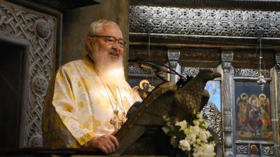 (Video) IPS Andrei: „Rugăciunea noastră trebuie să fie stăruitoare”