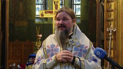 (Video) PS Macarie: Maica Domnului ne ajută să ajungem nevătămați la liman