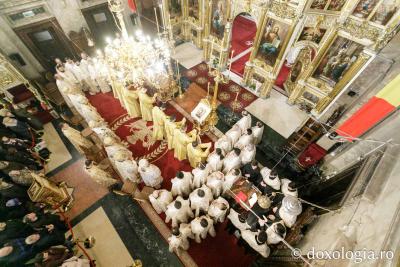 Prăznuirea Sfântului Ierarh Iosif cel Milostiv la Catedrala Mitropolitană din Iași