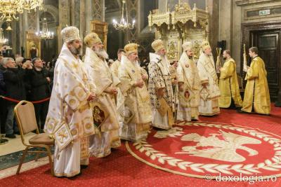 Prăznuirea Sfântului Ierarh Iosif cel Milostiv la Catedrala Mitropolitană din Iași
