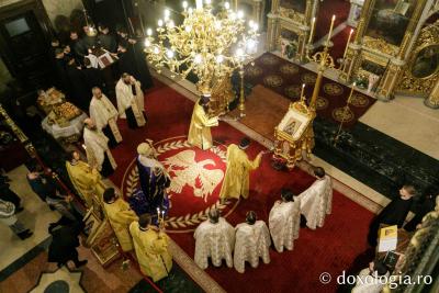 Priveghere la Sărbătoarea Sfântului Ierarh Iosif cel Milostiv