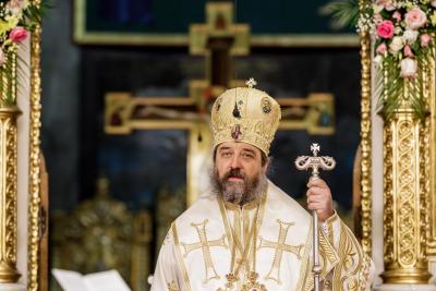 (Audio) PS Nichifor: „Cei ce sunt asemenea păstorilor recunosc pe Domnul”