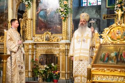 Înaltpreasfinţitul Părinte Teofan, Mitropolitul Moldovei şi Bucovinei