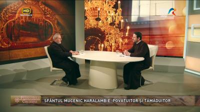 Pridvoarele credintei Radu Brînză