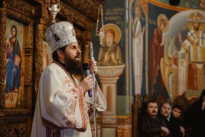 ps benedict pilda talantilor