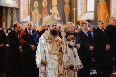 ps benedict cum invatam smerenia