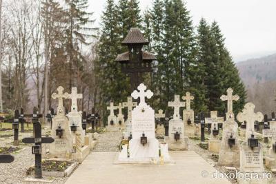 Cimitirul Mănăstirii Sihăstria