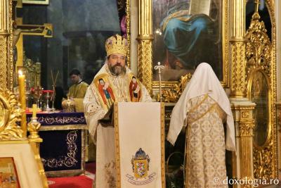 PS Nichifor Botoșăneanul, Episcop-vicar al Arhiepiscopiei Iașilor