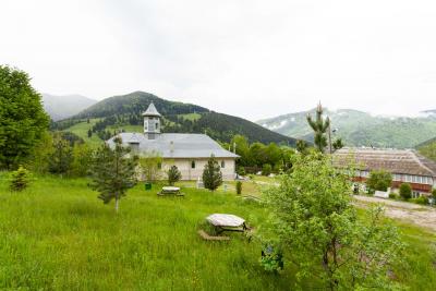 Schitul Capșa