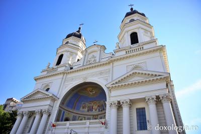 Sărbătoarea Floriilor la Catedrala Mitropolitană din Iași - 2024