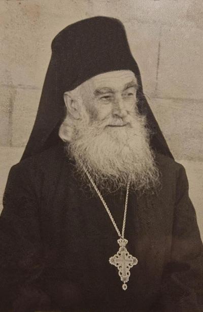 Protosinghelul Iraclie Flocea