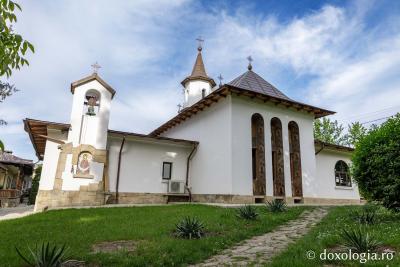 Mănăstirea Bucium din Iași