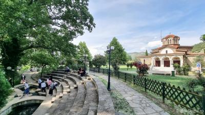 Pași de pelerin la Biserica „Sfânta Lidia” din Filipi