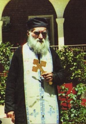 Sfântul Cuvios Visarion Korkoliakos, egumenul Mănăstirii Agaton Sfântul Cuvios Visarion Korkoliakos, egumenul Mănăstirii Agaton