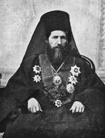 Sfântul Grigorie Kallidis, Arhiepiscopul Irakliei și Redestului Sfântul Grigorie Kallidis, Arhiepiscopul Irakliei și Redestului