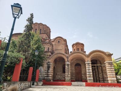 Pași de pelerin la Biserica „Sfântul Proroc Ilie” din Tesalonic