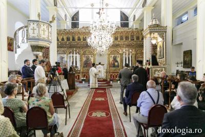 Prăznuirea Sfintei Mucenițe Paraschevi la parohia românească din Istanbul