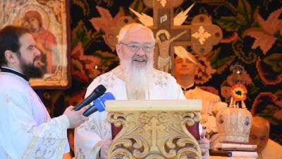 (Video) IPS Andrei: „Lăcomia de avere și necredința” | Predică la Duminica a 5-a după Rusalii