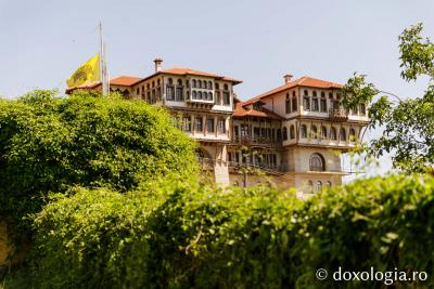 Mănăstirea Sfântul Nicodim Aghioritul din Goumenissa