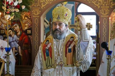 PS Nichifor Botoșăneanul, Episcop-vicar al Arhiepiscopiei Iașilor / Foto: Flavius Popa PS Nichifor Botoșăneanul, Episcop-vicar al Arhiepiscopiei Iașilor