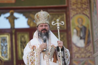 Preasfințitul Macarie, Episcop al românilor ortodocși din Europa de Nord