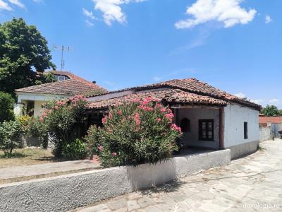 Casa unde a locuit și a fost martirizată Sfânta Muceniță Achilina din Zagliveri