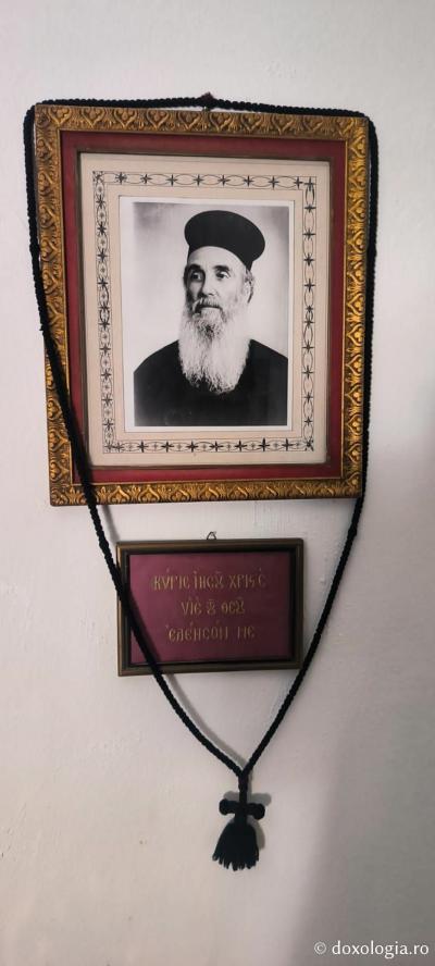 Chilia Sfântului Amfilohie Makris din Patmos