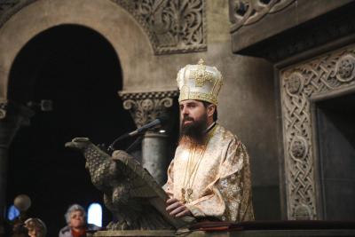 PS Benedict Bistrițeanul: Predică la Duminica a 4-a după Rusalii (a vindecării slugii sutașului)