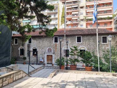 Biserica „Sfântul Atanasie” din Tesalonic
