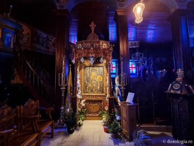 Icoana Maicii Domnului „Grabnic-Ascultătoarea” din Biserica „Panaghia Gorgoepikoos” din Tesalonic