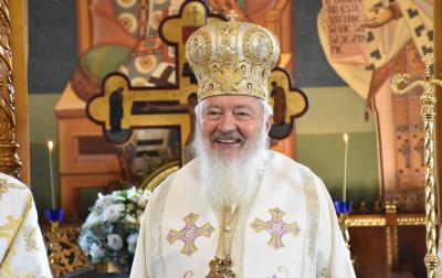 (Video) IPS Andrei: „Sărac, orb și gol” | Predică la Duminica a 7-a după Rusalii