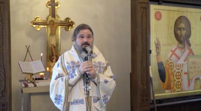 (Video) PS Macarie: „Cum punem în slujba lui Dumnezeu și a aproapelui darurile vederii și vorbirii?”