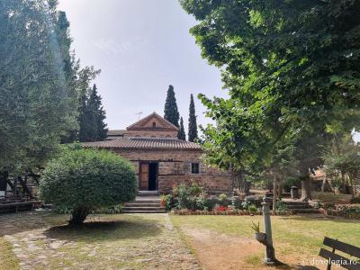 Biserica „Sfântul Nicolae” Orfanos din Tesalonic