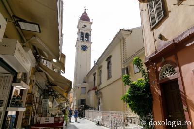Catedrala Sfântul Spiridon din Corfu