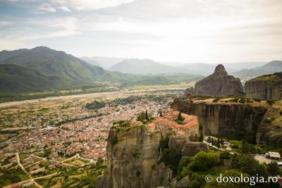 Mănăstirea „Sfântul Ștefan” de la Meteora