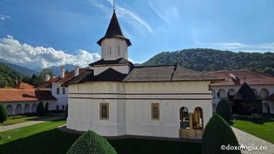 Mănăstirea Brâncoveanu de la Sâmbăta de Sus