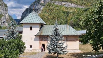 Bolnița „Sfântul Nicolae” de la Mănăstirea Polovragi