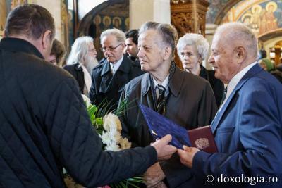 Istoricul și academicianul Alexandru Zub a fost sărbătorit la împlinirea vârstei de 90 de ani
