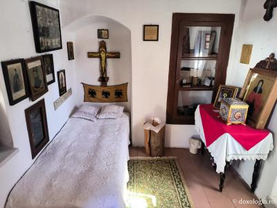 Chilia Sfântului Arsenie din Paros