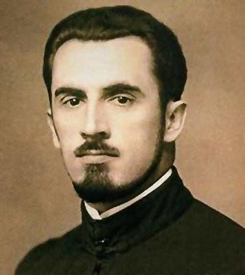 Sfântul Preot Mucenic Ilarion Felea