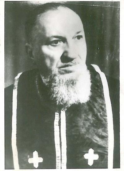 Sfântul Preot Mucenic Constantin Sârbu