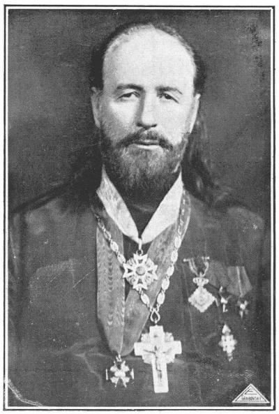 Sfântul Alexandru Baltaga