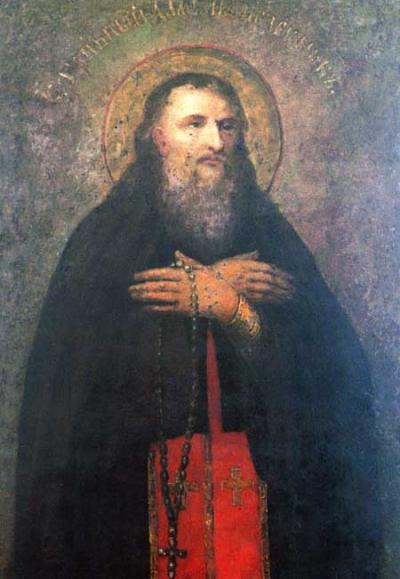 Sfântul Cuvios Damian, tămăduitorul de la Lavra Pecerska