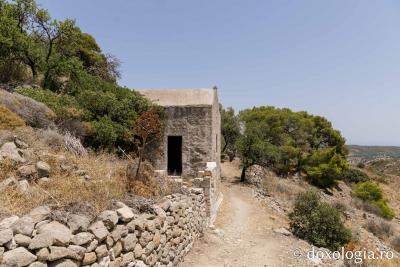 Biserica Sfântul Nicolae „Mavrikas” – Paleochora din Insula Eghina