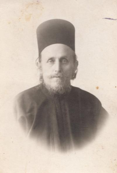 Sfântul Cuvios Mucenic Visarion de la Lainici Sfântul Cuvios Mucenic Visarion de la Lainici