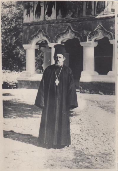 Sfântul Cuvios Mucenic Visarion de la Lainici (351103) Sfântul Cuvios Mucenic Visarion de la Lainici (351103)