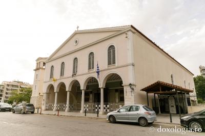 Vechea biserică a Sfântului Andrei din Patras