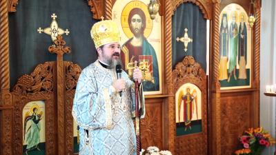 Preasfințitul Macarie, Episcop al românilor ortodocși din Europa de Nord